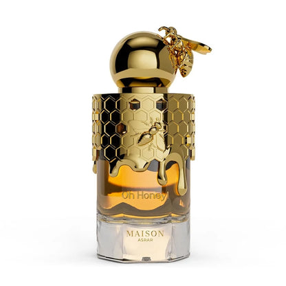 Maison Asrar Oh Honey! EDP 100ml