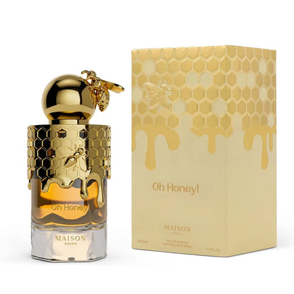 Maison Asrar Oh Honey! EDP 100ml