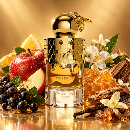 Maison Asrar Oh Honey! EDP 100ml