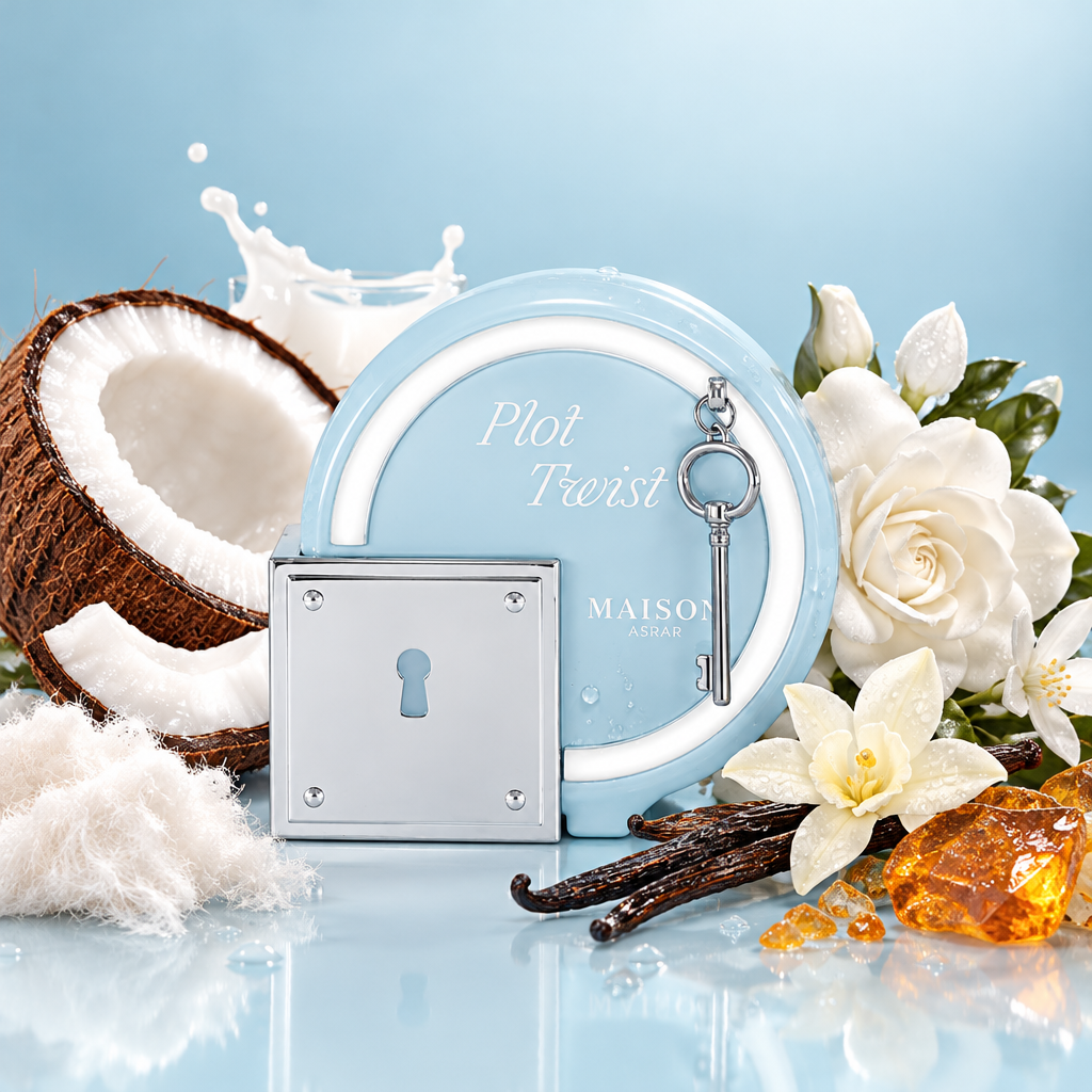 Maison Asrar Plot Twist EDP 100ml
