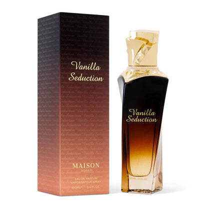 Maison Asrar Vanilla Seduction EDP 100ml