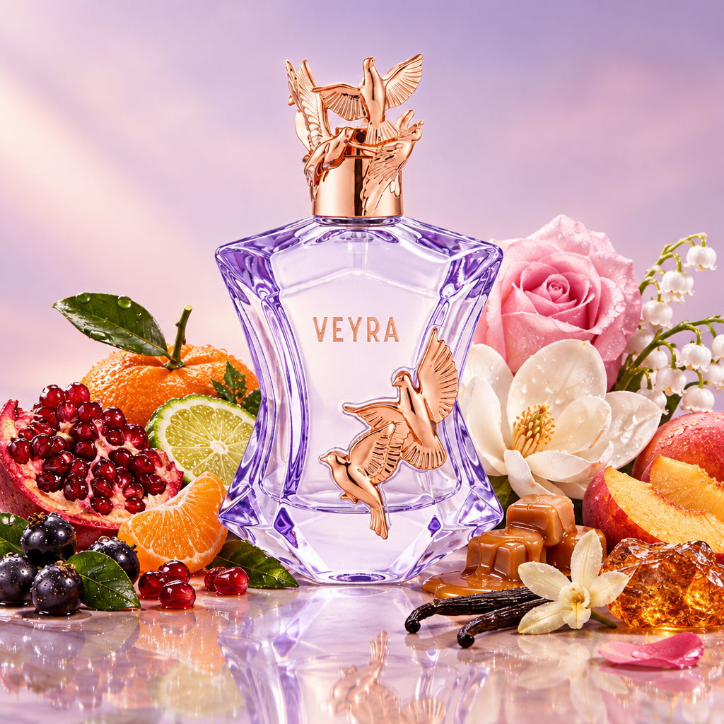 Maison Asrar Veyra EDP 100ml