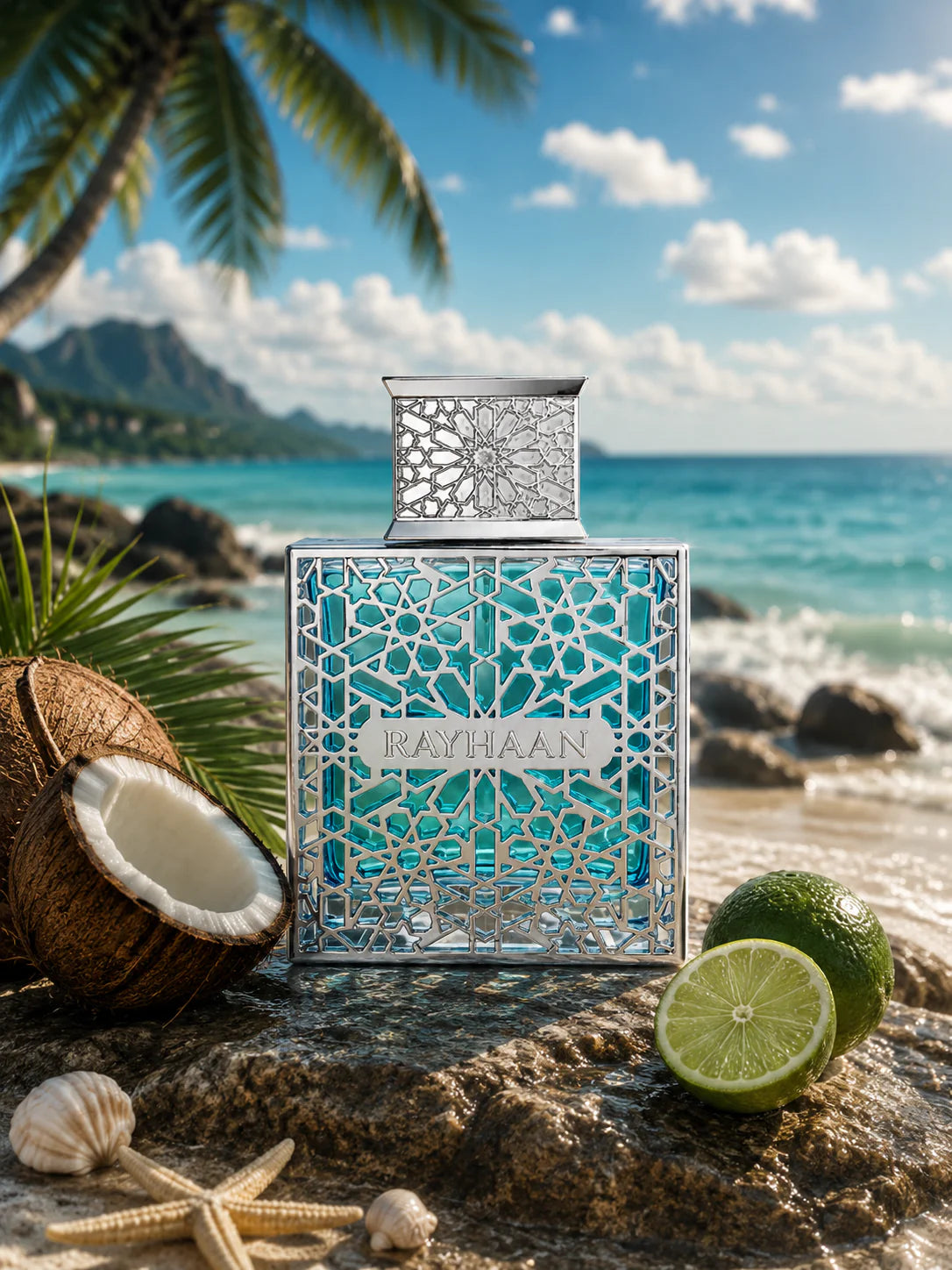 Rayhaan Aquatica EDP 100ml