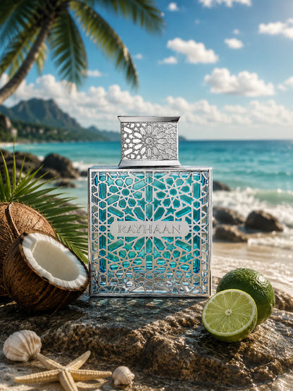 Rayhaan Aquatica EDP 100ml