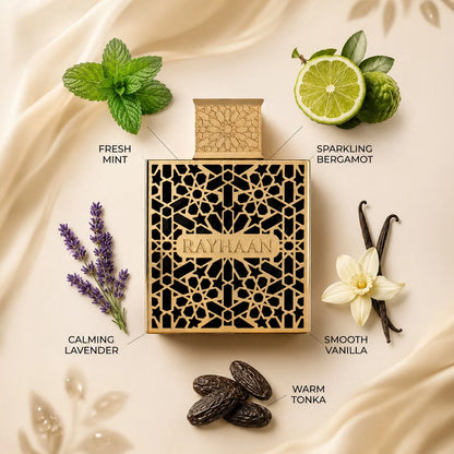 Rayhaan Elixir EDP 100ml