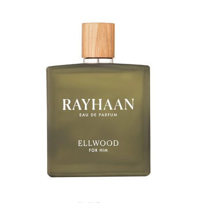 Rayhaan Ellwood EDP 100ml