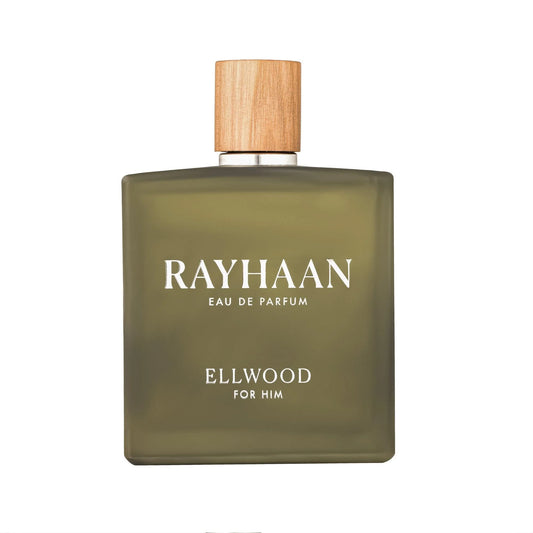 Rayhaan Ellwood EDP 100ml