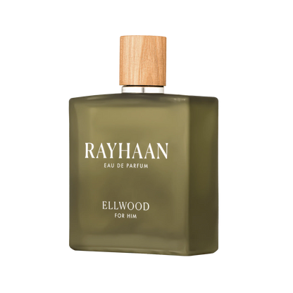 Rayhaan Ellwood EDP 100ml