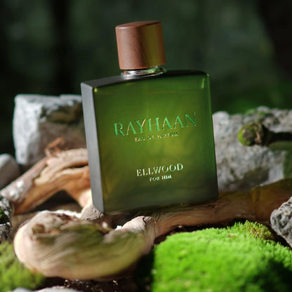Rayhaan Ellwood EDP 100ml