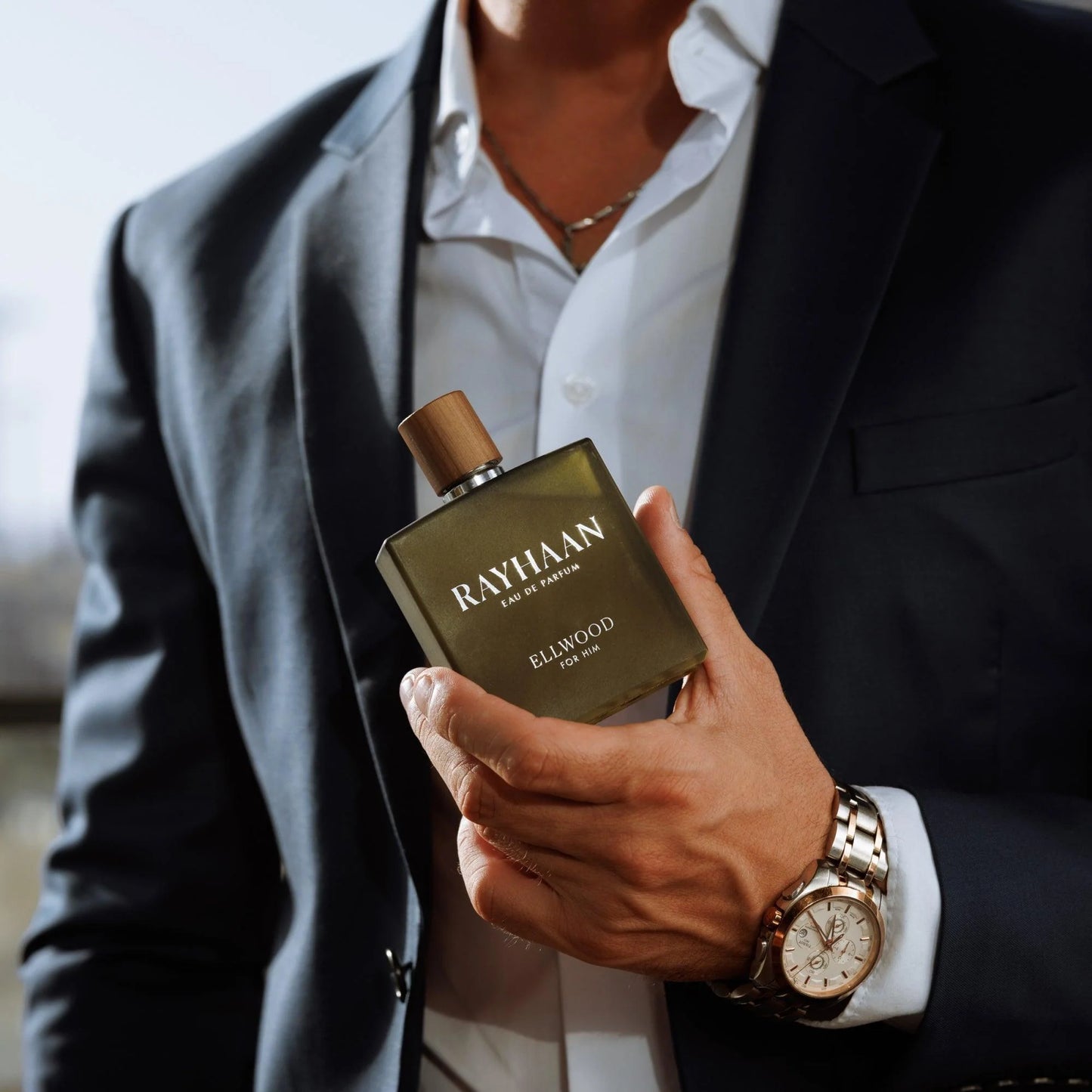 Rayhaan Ellwood EDP 100ml