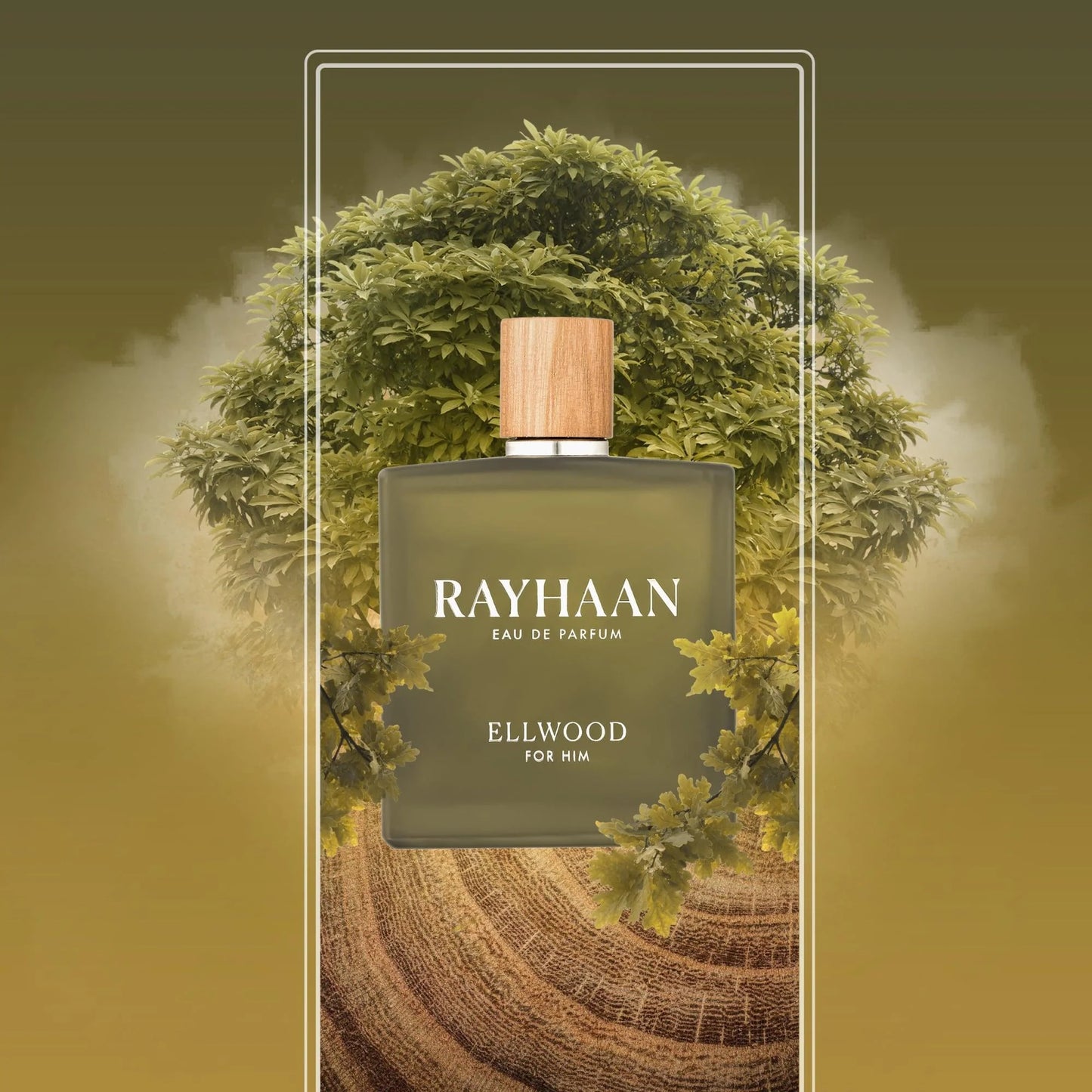 Rayhaan Ellwood EDP 100ml