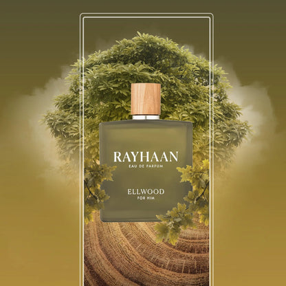 Rayhaan Ellwood EDP 100ml