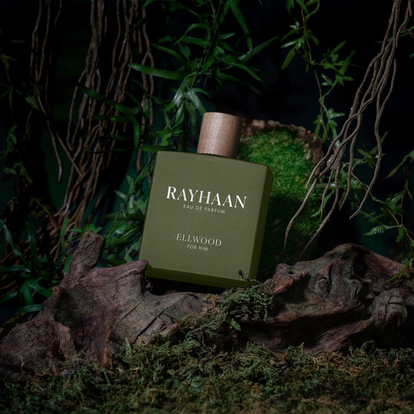 Rayhaan Ellwood EDP 100ml