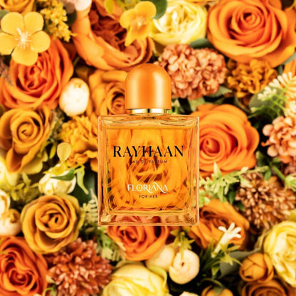 Rayhaan Floriana EDP 100ml