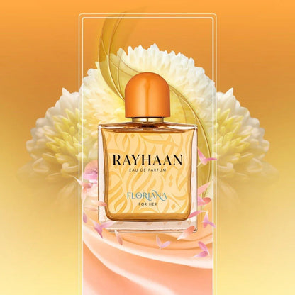 Rayhaan Floriana EDP 100ml