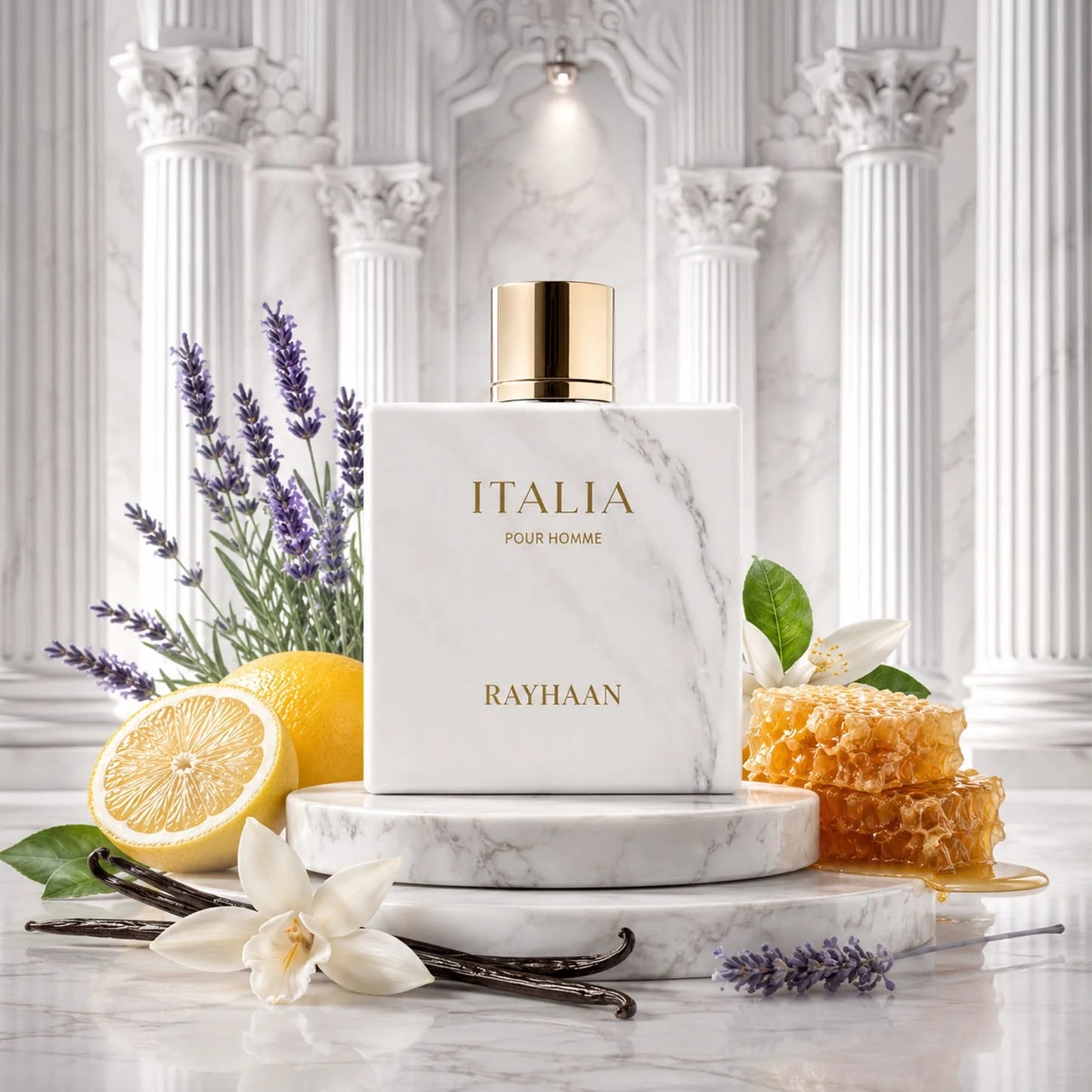 Rayhaan Italia EDP 100ml