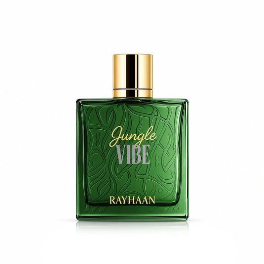 Rayhaan Jungle Vibe EDP 100ml