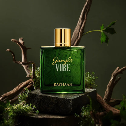 Rayhaan Jungle Vibe EDP 100ml