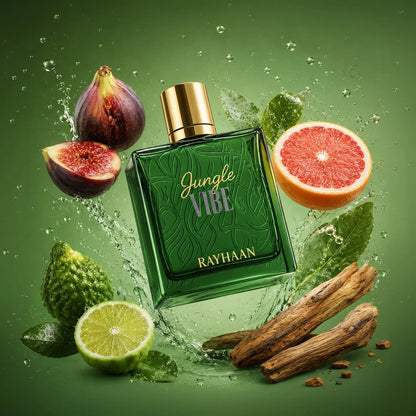Rayhaan Jungle Vibe EDP 100ml