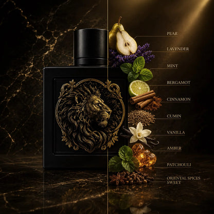 Rayhaan Lion EDP 100ml