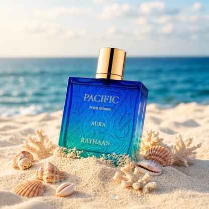 Rayhaan Pacific Aura EDP 100ml