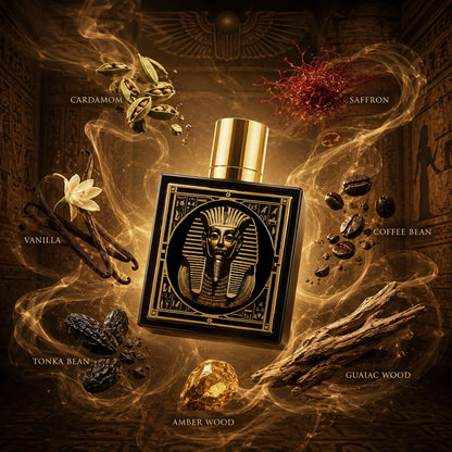 Rayhaan Pharaoh EDP 100ml