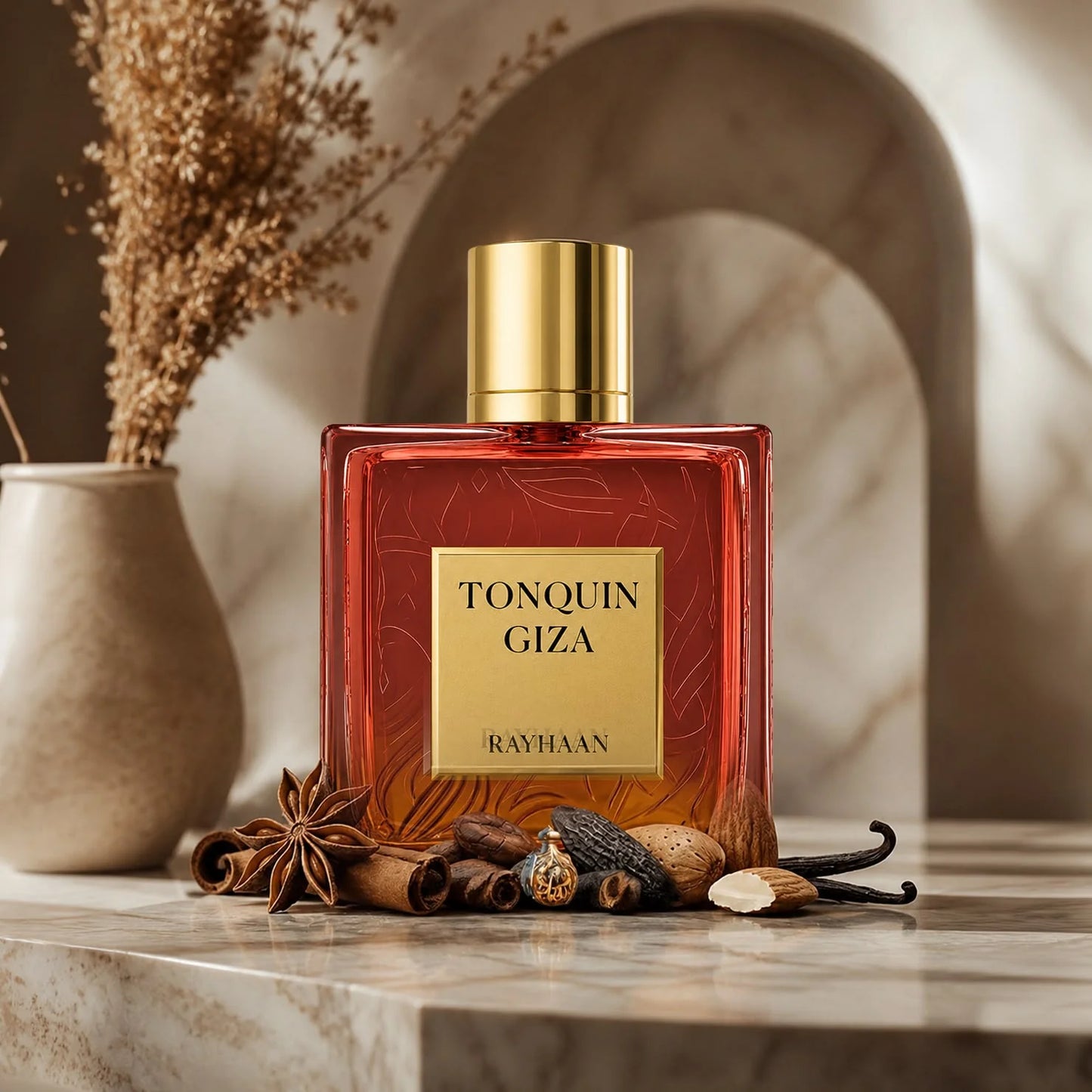 Rayhaan Tonquin Giza EDP 100ml