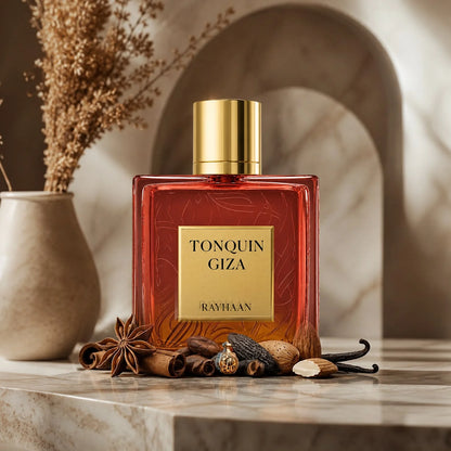 Rayhaan Tonquin Giza EDP 100ml