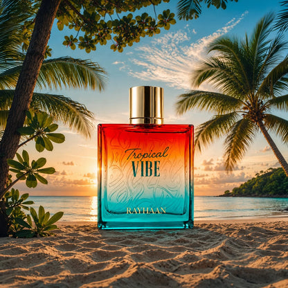 Rayhaan Tropical Vibe EDP 100ml