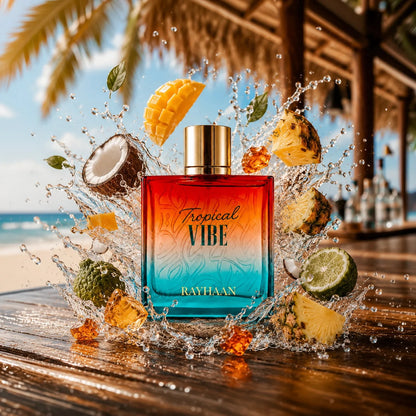 Rayhaan Tropical Vibe EDP 100ml