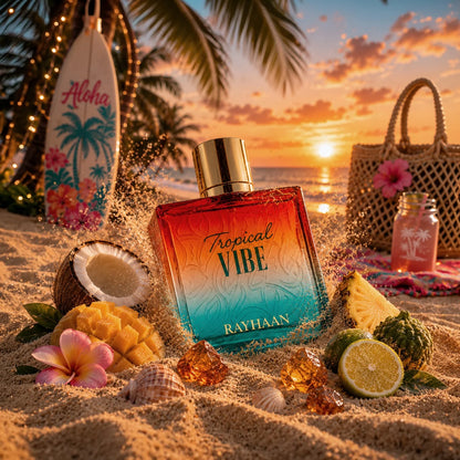 Rayhaan Tropical Vibe EDP 100ml