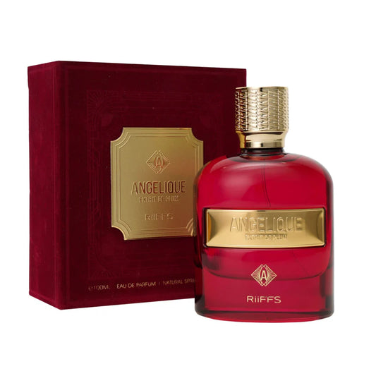Riiffs Angelique Extract De Plum EDP 100ml