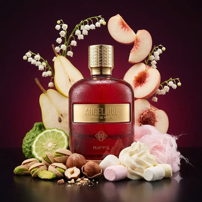 Riiffs Angelique Extract De Plum EDP 100ml