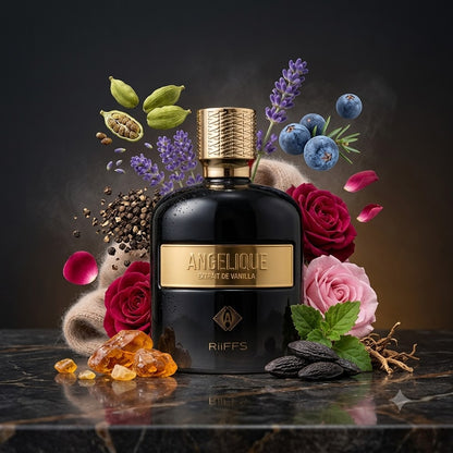 Riiffs Angelique Extract De Vanilla EDP 100ml