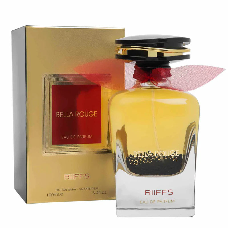 Riiffs Bella Rouge EDP 100ml