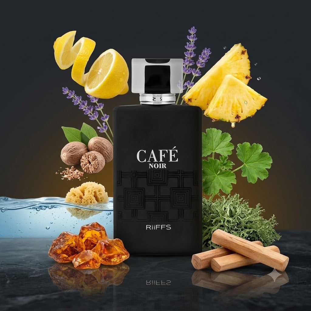 Riiffs Cafe Noir EDP 100ml