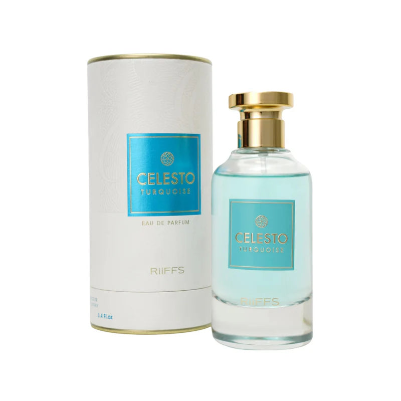 Riiffs Celesto Turquoise EDP 100ml