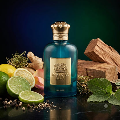 Riiffs Imperial Blue EDP 100ml