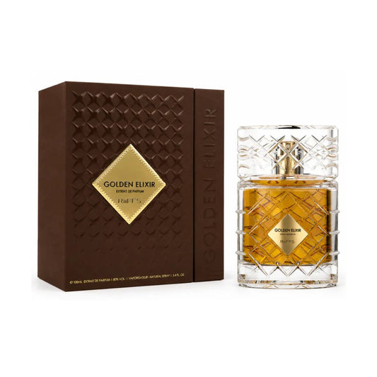 Riiffs Golden Elixir EDP 100ml
