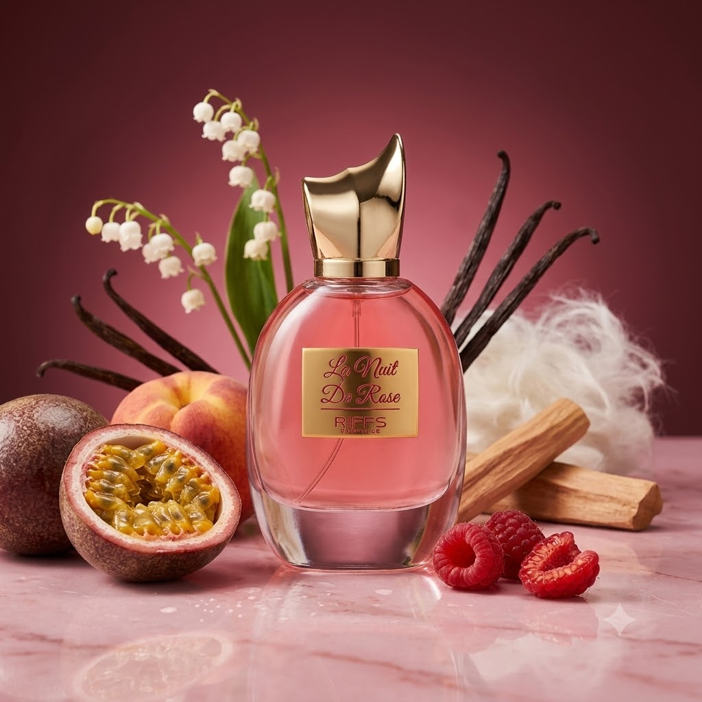 Riiffs La Nuit De Rose EDP 100ml