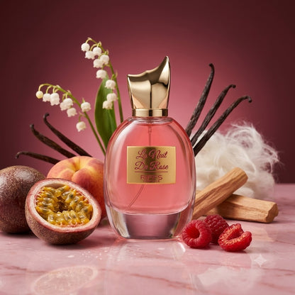 Riiffs La Nuit De Rose EDP 100ml