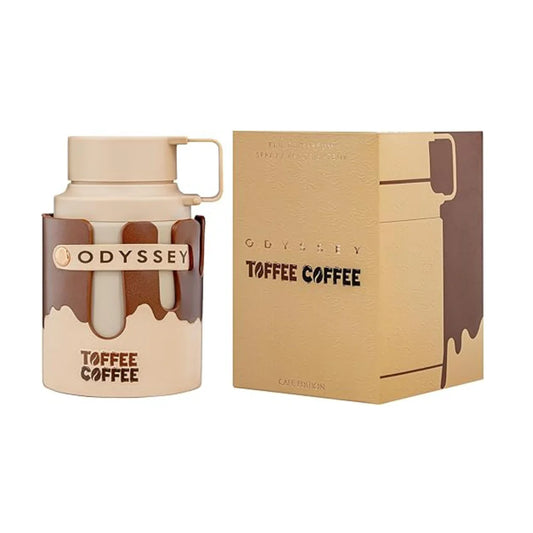 Armaf Odyssey Toffee Coffee EDP 100ml