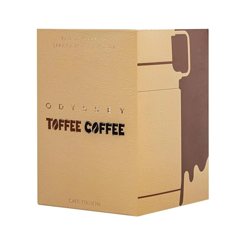 Armaf Odyssey Toffee Coffee EDP 100ml