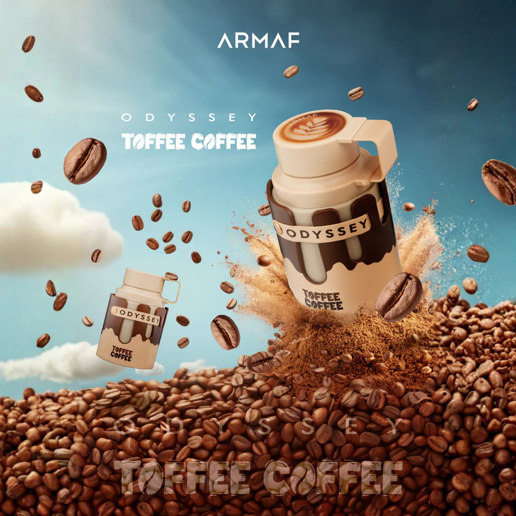 Armaf Odyssey Toffee Coffee EDP 100ml