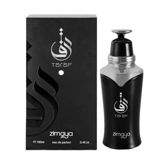 Zimaya Taraf Black EDP 100ml