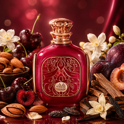 Zimaya Zukhruf Cherry EDP 100ml
