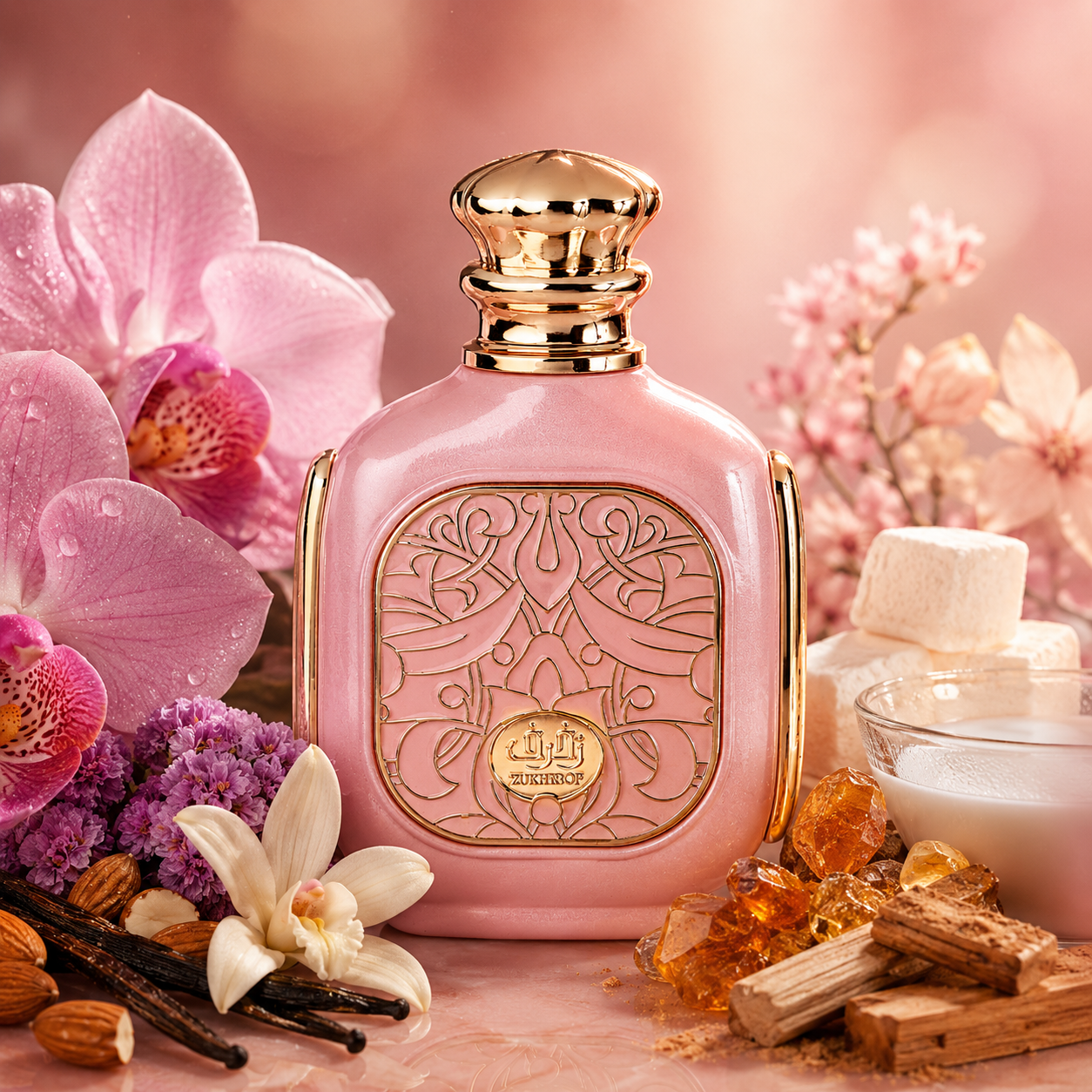 Zimaya Zukhruf Femme EDP 100ml