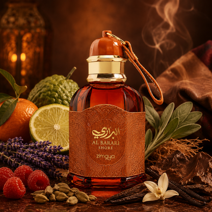 Zimaya Al Barari Shore EDP 100ml