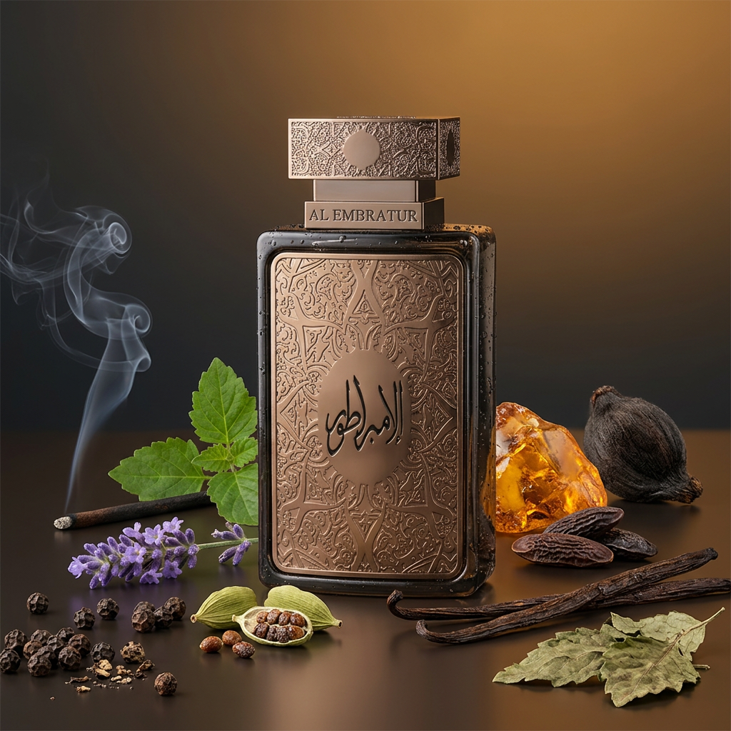 Zimaya Al Embratur Elixir EDP 100ml
