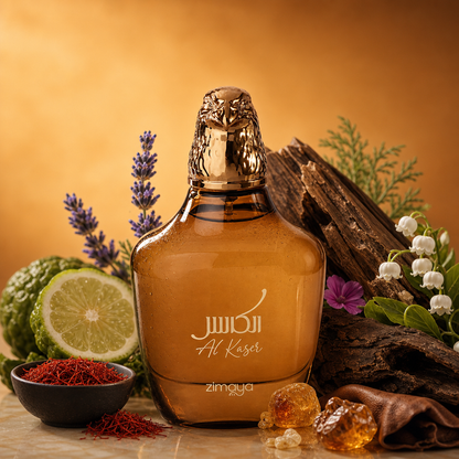 Zimaya Al Kaser EDP 100ml